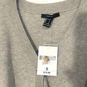 Forever 21 Sweater Shirt